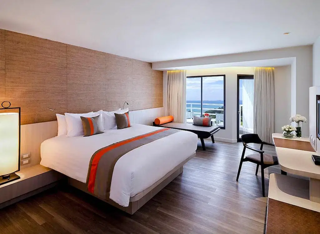 Pullman Pattaya Hotel G, Pattaya, Thailand
