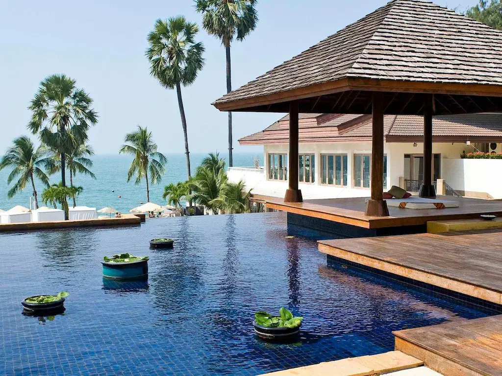Pullman Pattaya Hotel G, Pattaya, Thailand