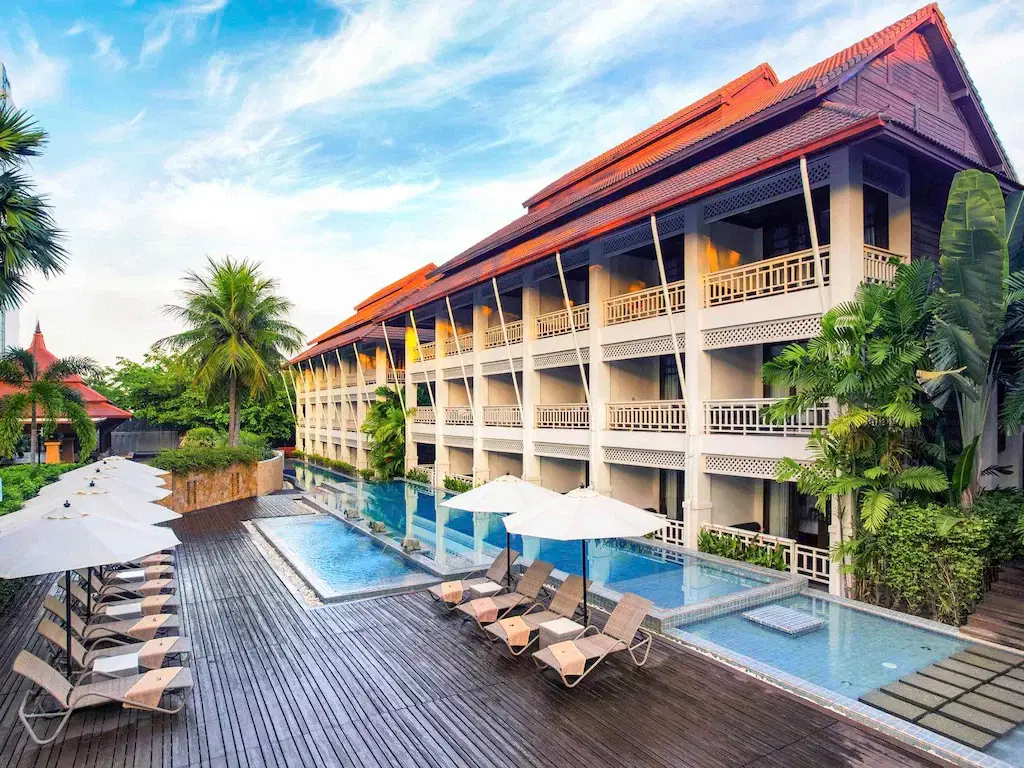 Pullman Pattaya Hotel G, Pattaya, Thailand
