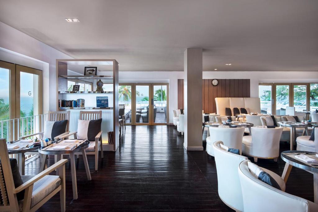 Pullman Pattaya Hotel G, Pattaya, Thailand