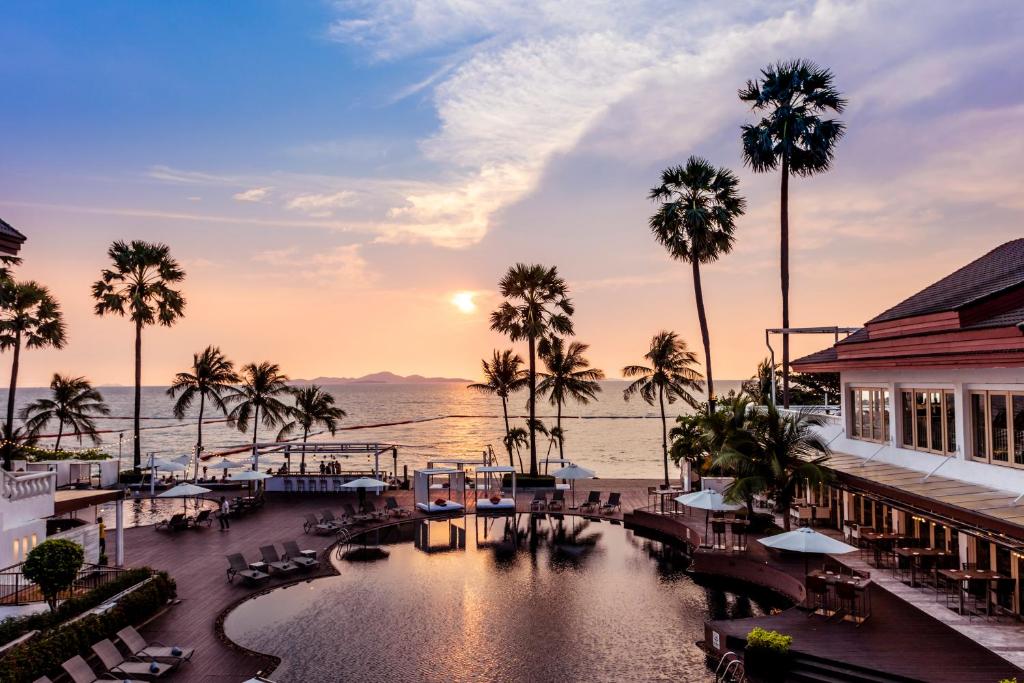 Pullman Pattaya Hotel G, Pattaya, Thailand