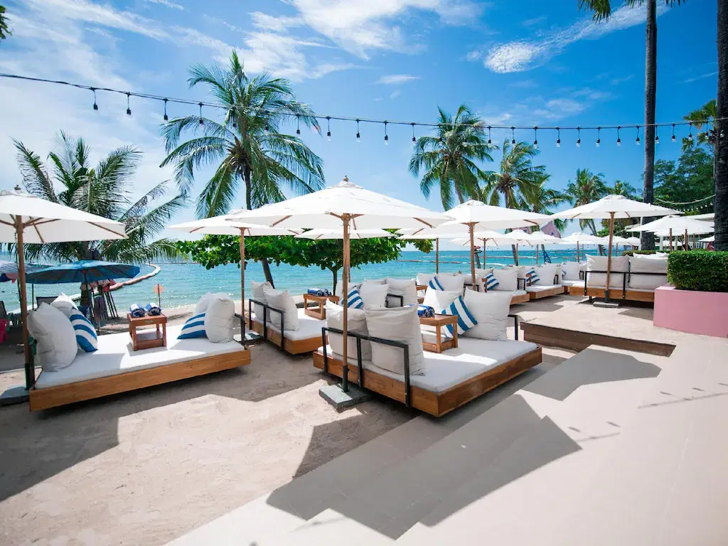 Pullman Pattaya Hotel G, Pattaya, Thailand