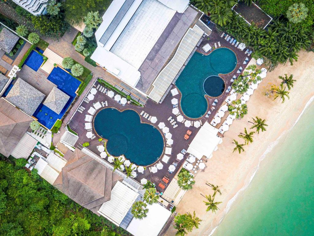 Pullman Pattaya Hotel G, Pattaya, Thailand