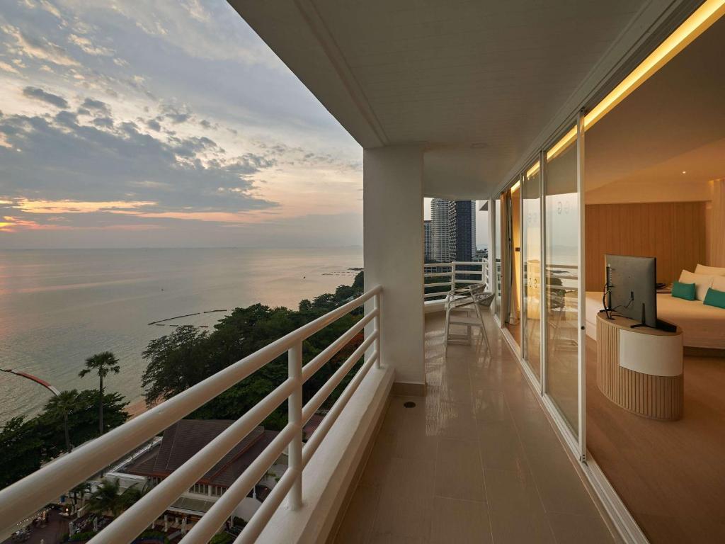 Pullman Pattaya Hotel G, Pattaya, Thailand
