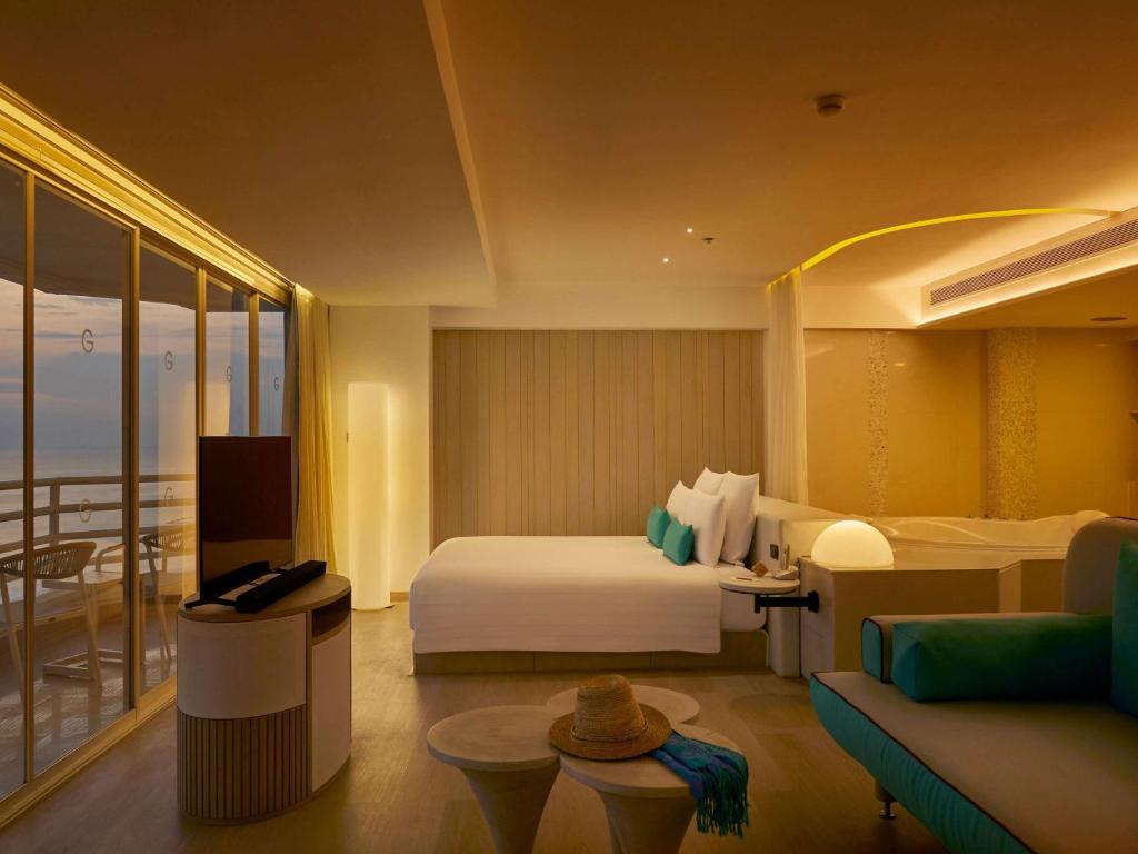 Pullman Pattaya Hotel G, Pattaya, Thailand