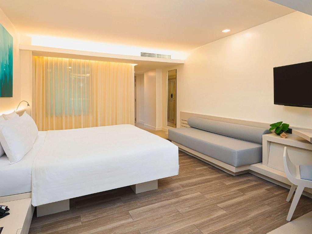 Pullman Pattaya Hotel G, Pattaya, Thailand