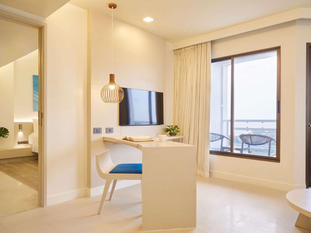 Pullman Pattaya Hotel G, Pattaya, Thailand