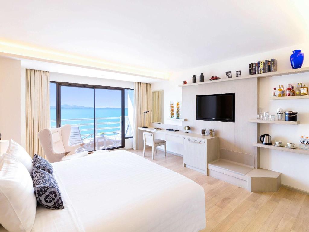Pullman Pattaya Hotel G, Pattaya, Thailand