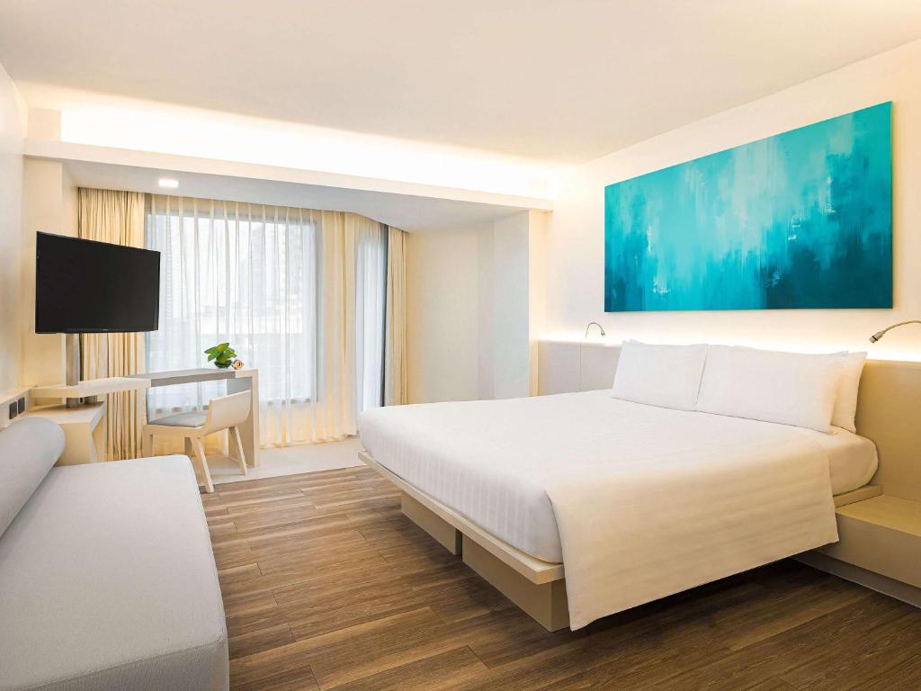 Pullman Pattaya Hotel G, Pattaya, Thailand