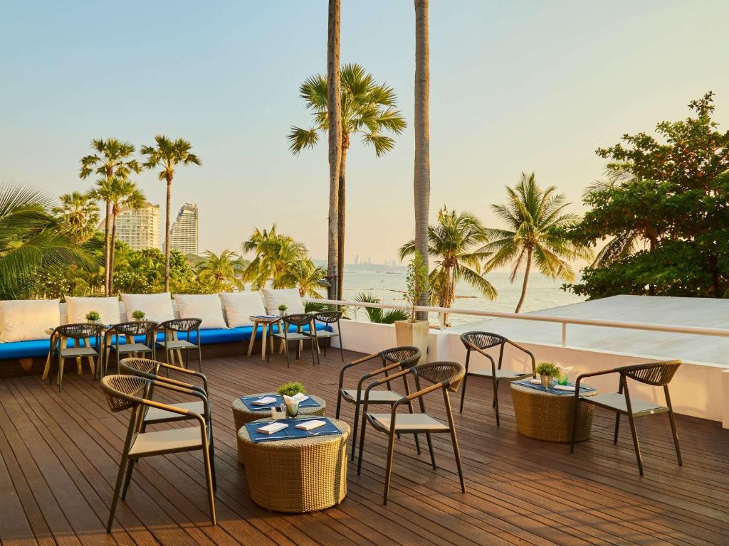 Pullman Pattaya Hotel G, Pattaya, Thailand