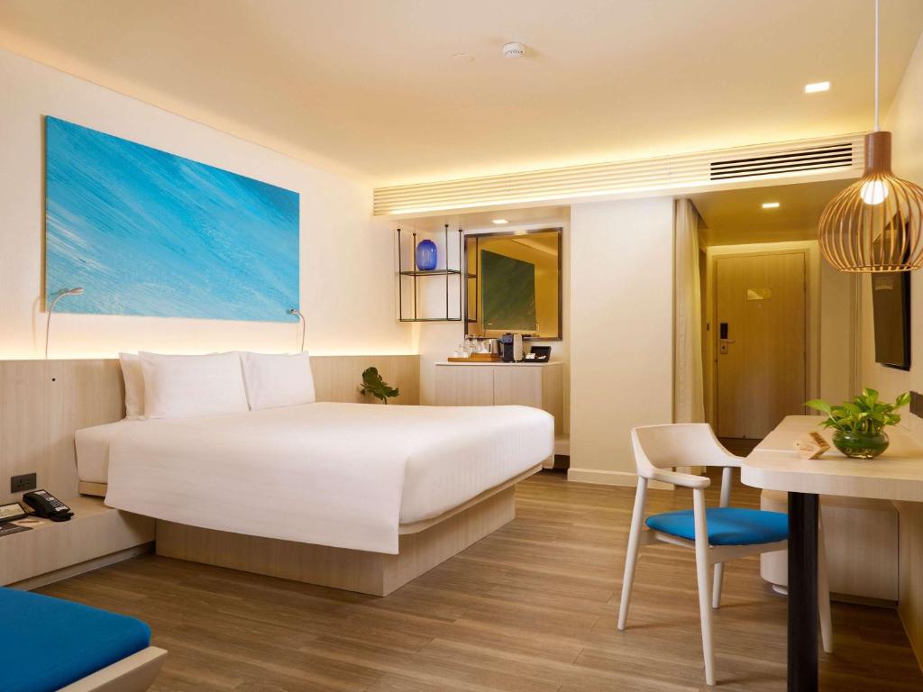 Pullman Pattaya Hotel G, Pattaya, Thailand