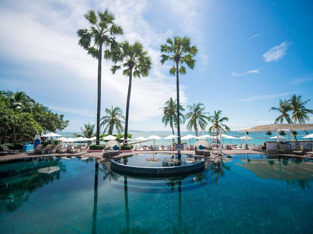 Pullman Pattaya Hotel G, Pattaya, Thailand