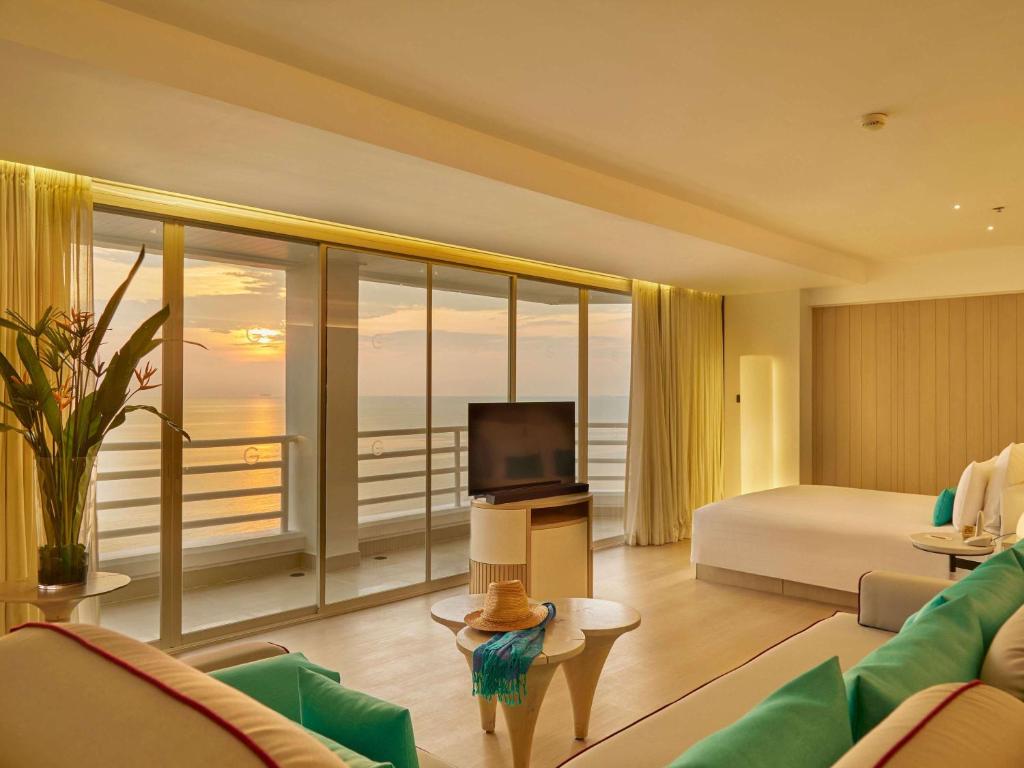 Pullman Pattaya Hotel G, Pattaya, Thailand