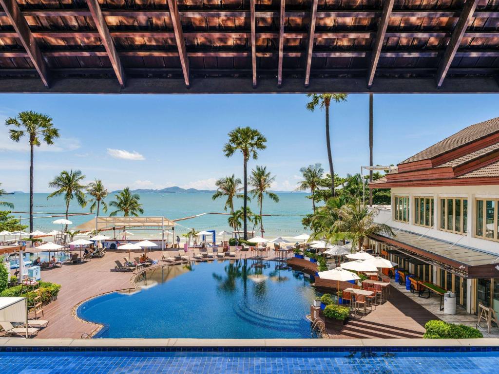 Pullman Pattaya Hotel G, Pattaya, Thailand