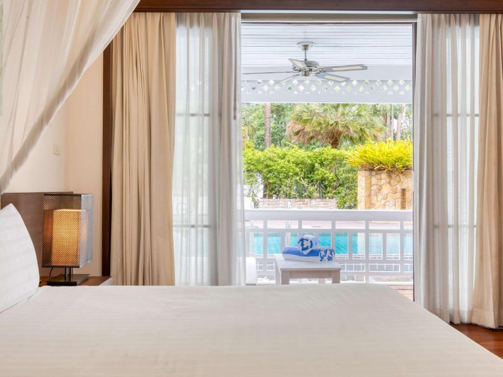Pullman Pattaya Hotel G, Pattaya, Thailand