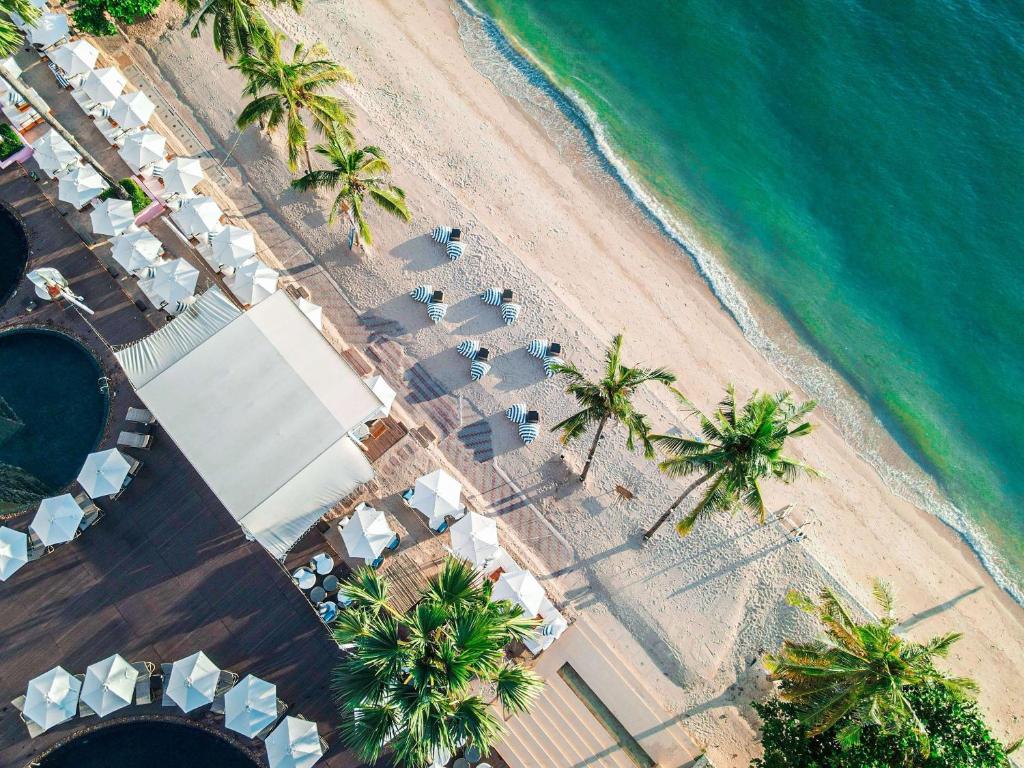 Pullman Pattaya Hotel G, Pattaya, Thailand