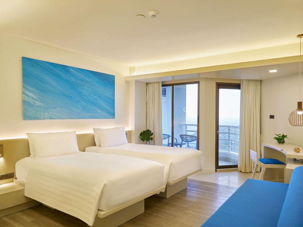 Pullman Pattaya Hotel G, Pattaya, Thailand