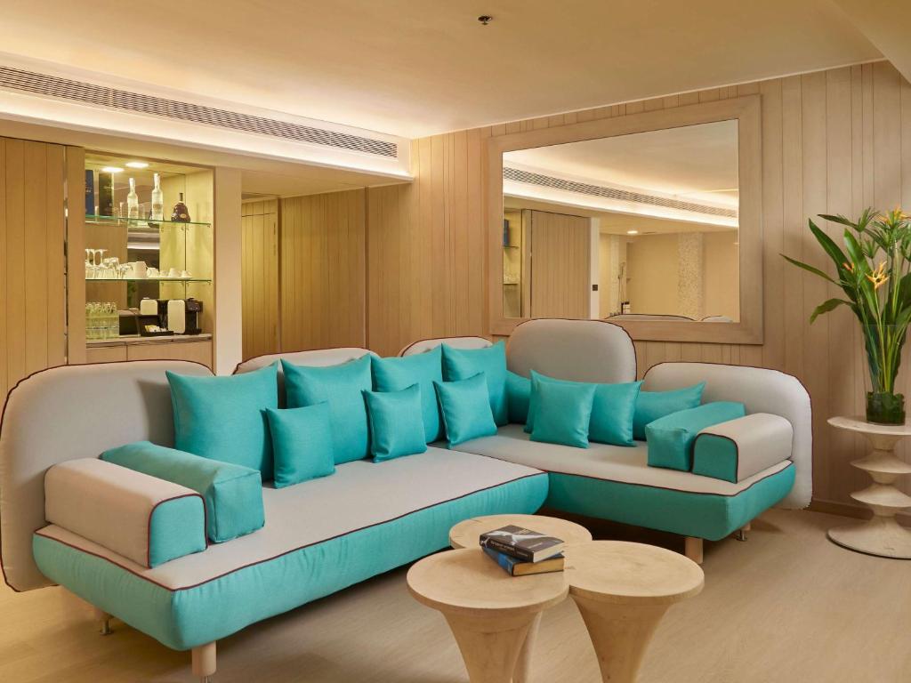 Pullman Pattaya Hotel G, Pattaya, Thailand