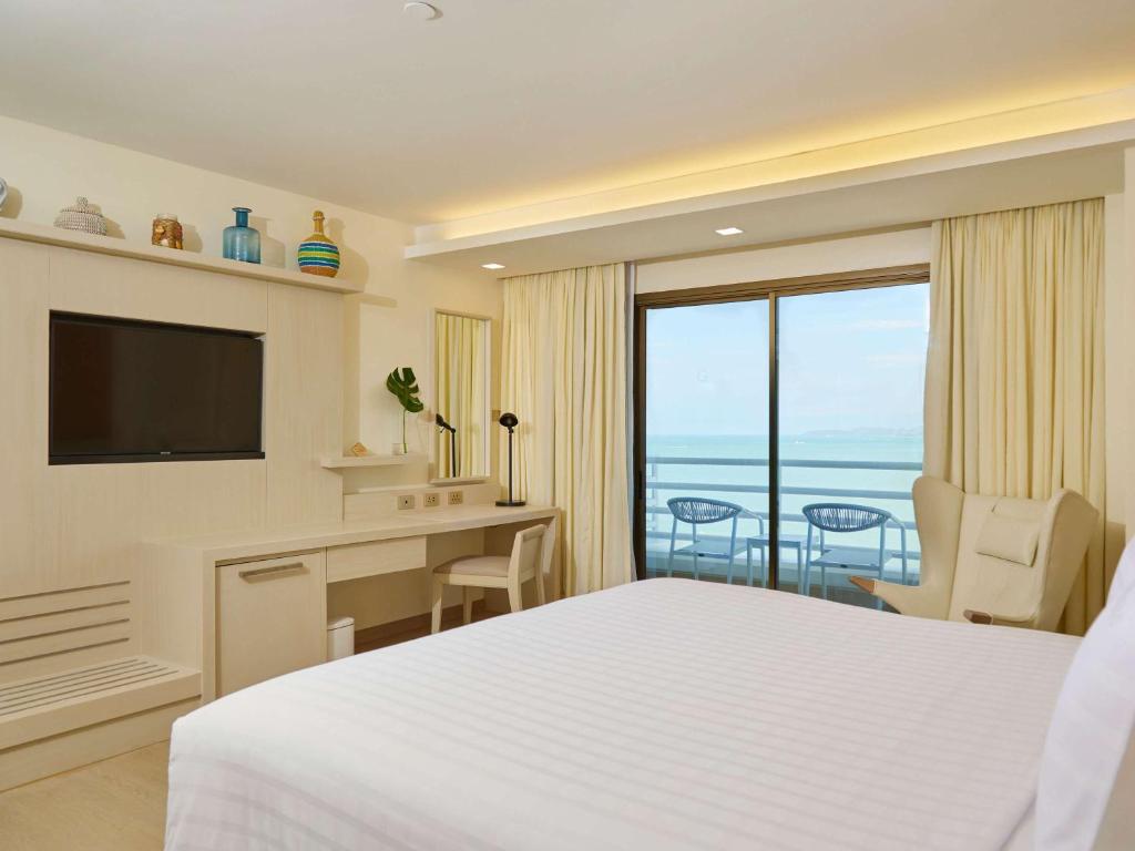 Pullman Pattaya Hotel G, Pattaya, Thailand