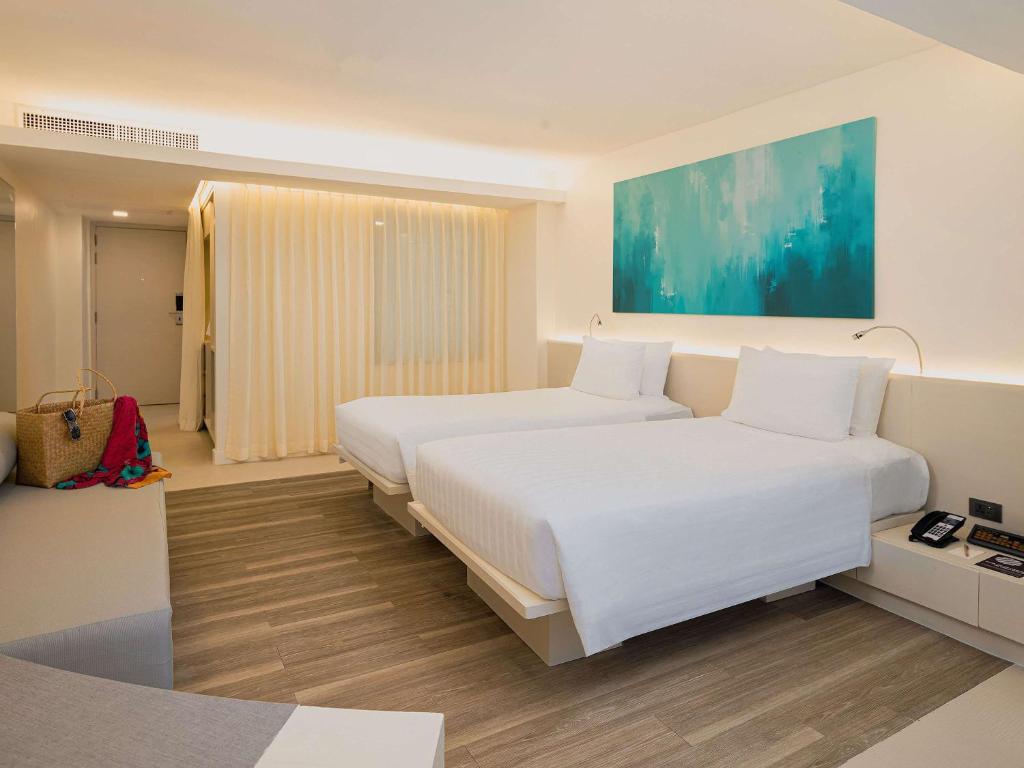 Pullman Pattaya Hotel G, Pattaya, Thailand