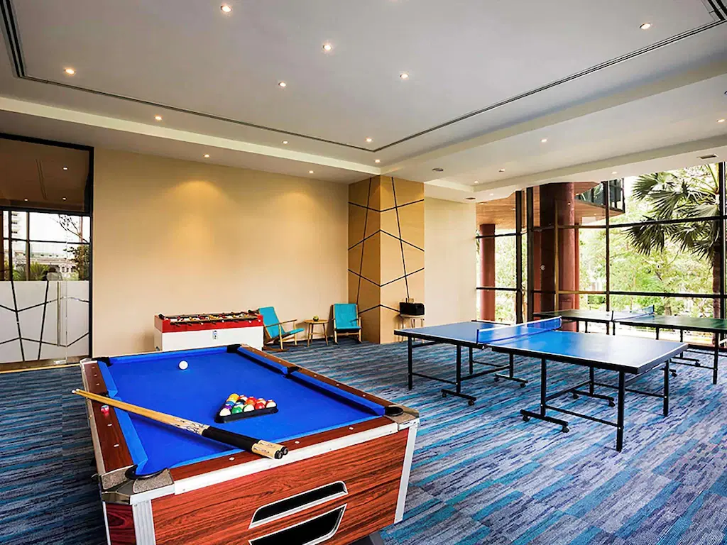 Pullman Pattaya Hotel G, Pattaya, Thailand