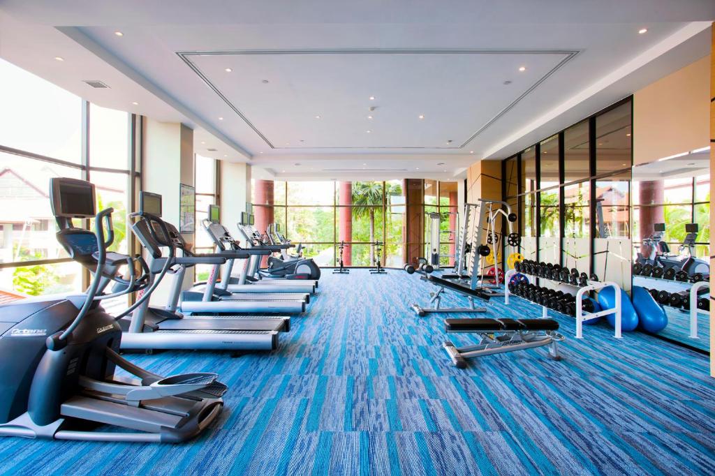 Pullman Pattaya Hotel G, Pattaya, Thailand