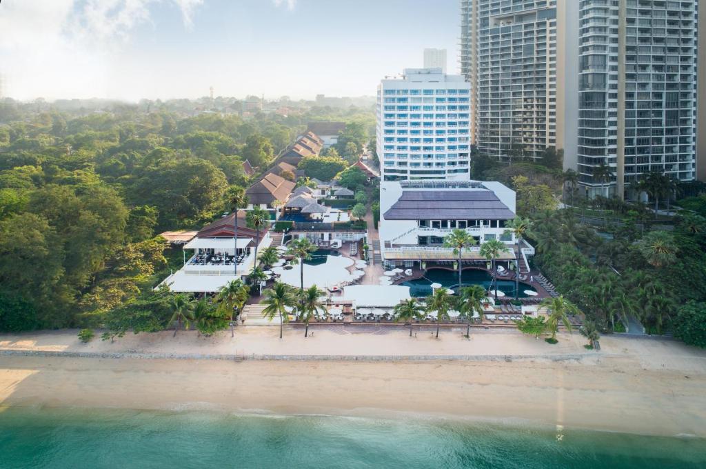 Pullman Pattaya Hotel G, Pattaya, Thailand