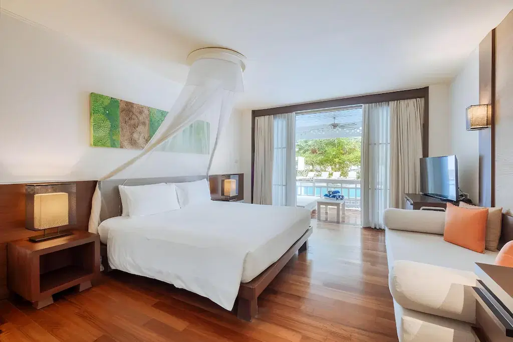 Pullman Pattaya Hotel G, Pattaya, Thailand