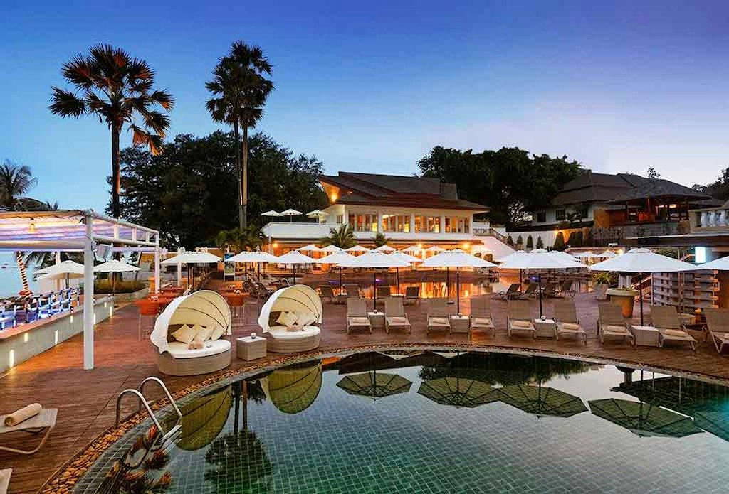 Pullman Pattaya Hotel G, Pattaya, Thailand