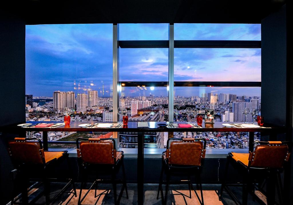 Pullman Saigon Centre Hotel, Ho Chi Minh