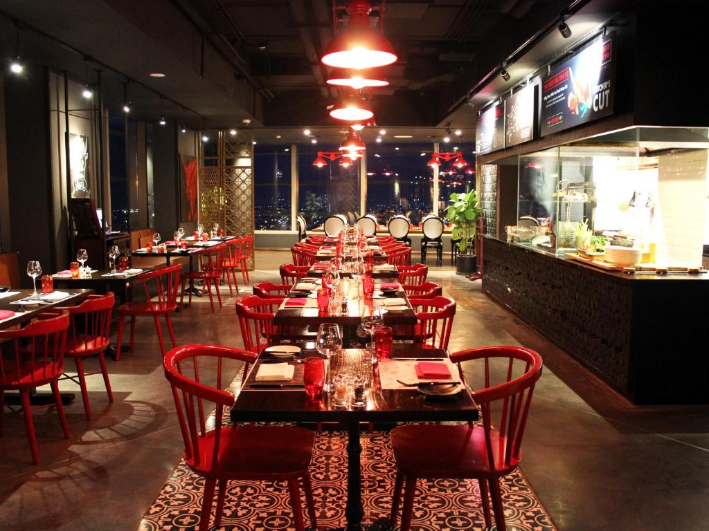 Pullman Saigon Centre Hotel, Ho Chi Minh