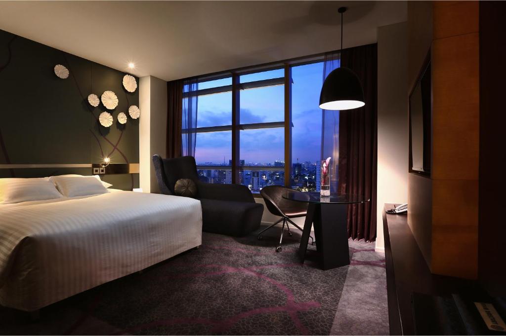Pullman Saigon Centre Hotel, Ho Chi Minh