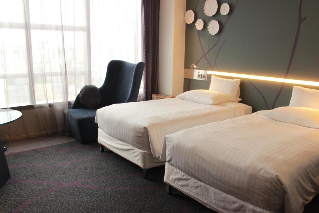 Pullman Saigon Centre Hotel, Ho Chi Minh