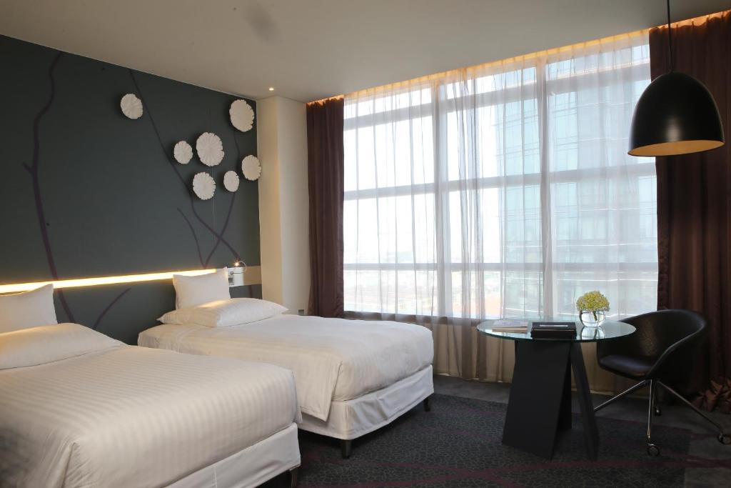 Pullman Saigon Centre Hotel, Ho Chi Minh