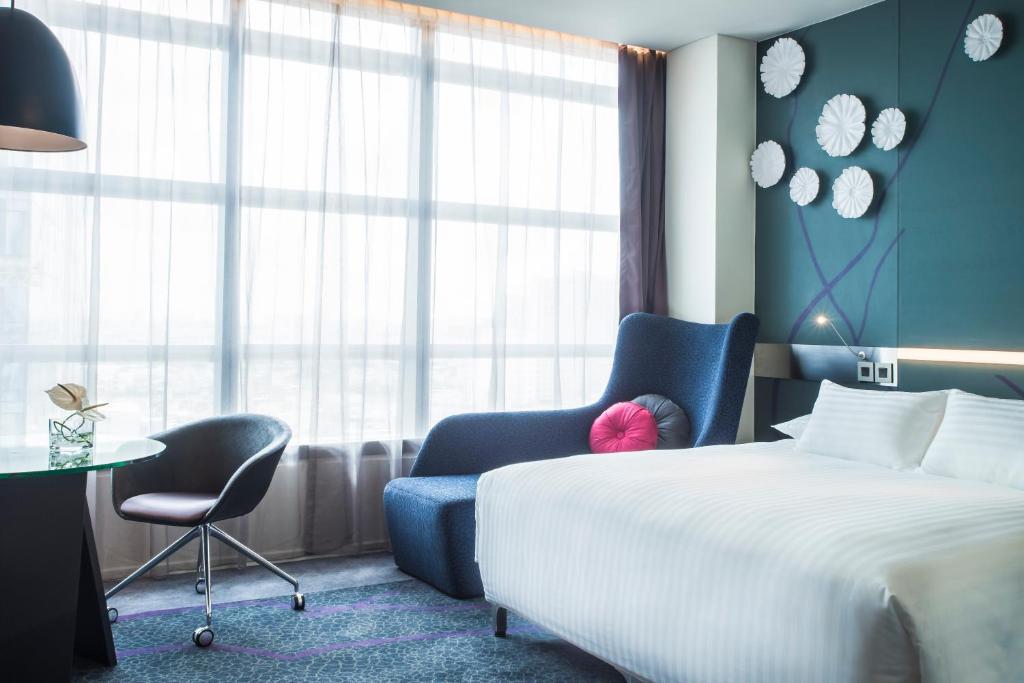 Pullman Saigon Centre Hotel, Ho Chi Minh