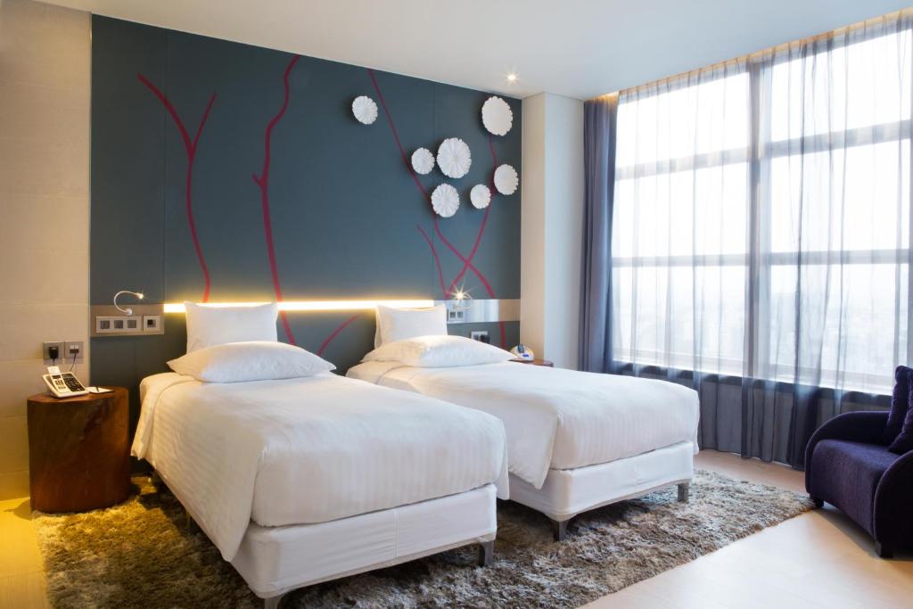 Pullman Saigon Centre Hotel, Ho Chi Minh