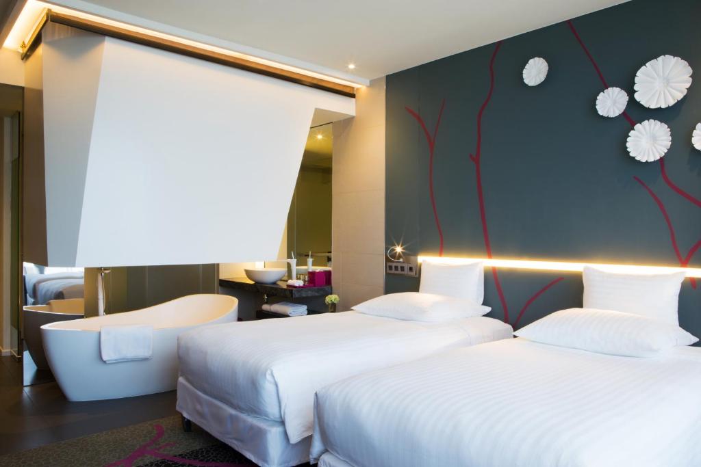 Pullman Saigon Centre Hotel, Ho Chi Minh