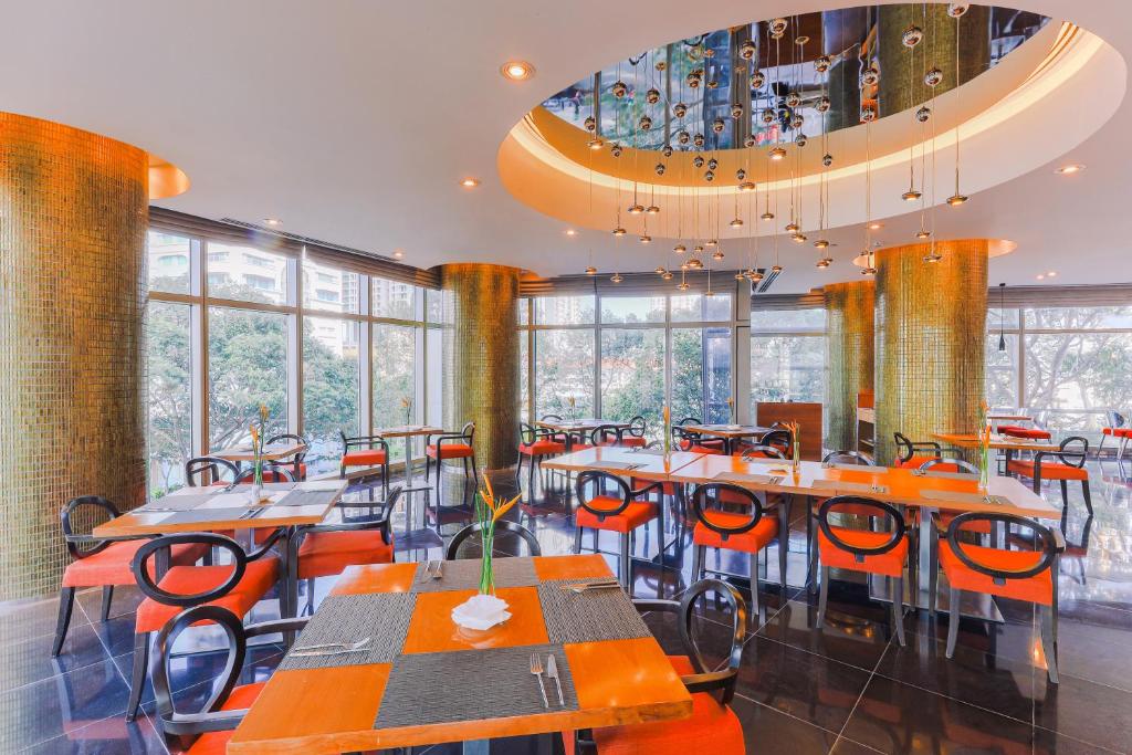 Pullman Saigon Centre Hotel, Ho Chi Minh