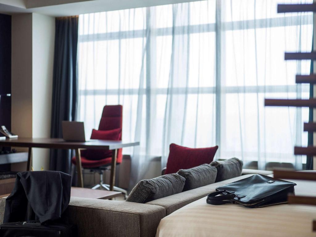 Pullman Saigon Centre Hotel, Ho Chi Minh