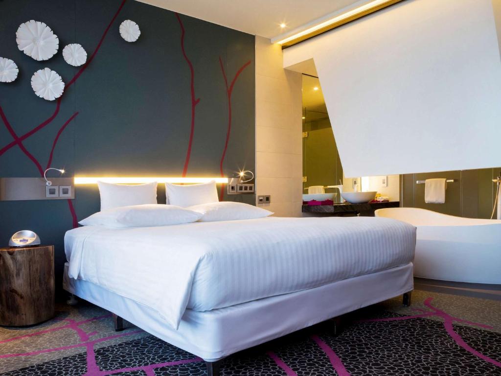 Pullman Saigon Centre Hotel, Ho Chi Minh