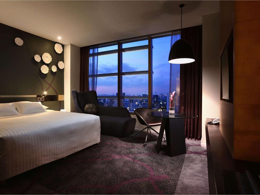 Pullman Saigon Centre Hotel, Ho Chi Minh