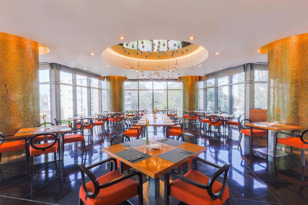Pullman Saigon Centre Hotel, Ho Chi Minh