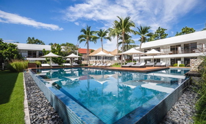 Putahracsa Hua Hin Resort golf package