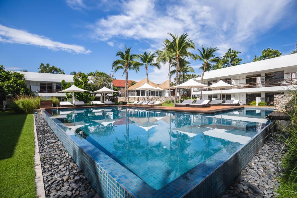 Putahracsa Hua Hin Resort, Hua Hin, Thailand
