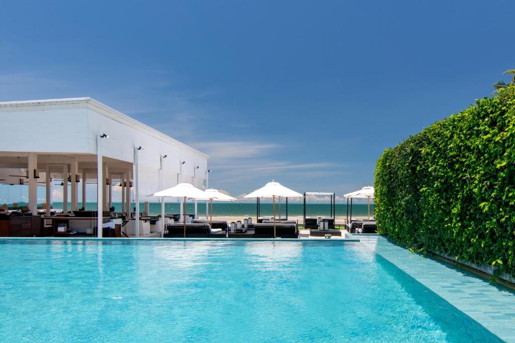 Putahracsa Hua Hin Resort, Hua Hin, Thailand