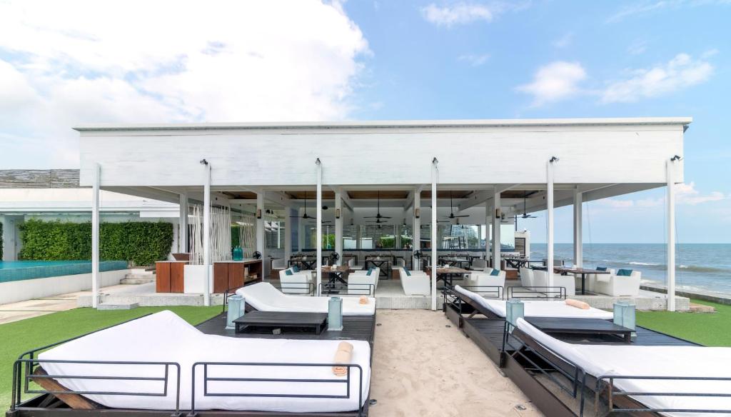 Putahracsa Hua Hin Resort, Hua Hin, Thailand