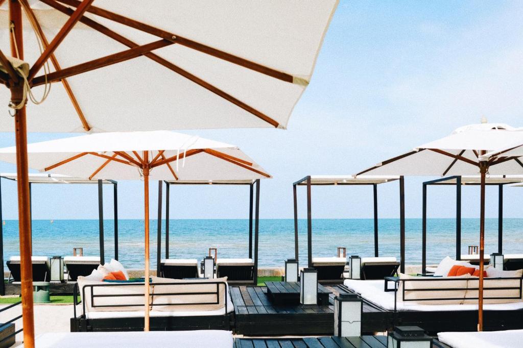 Putahracsa Hua Hin Resort, Hua Hin, Thailand