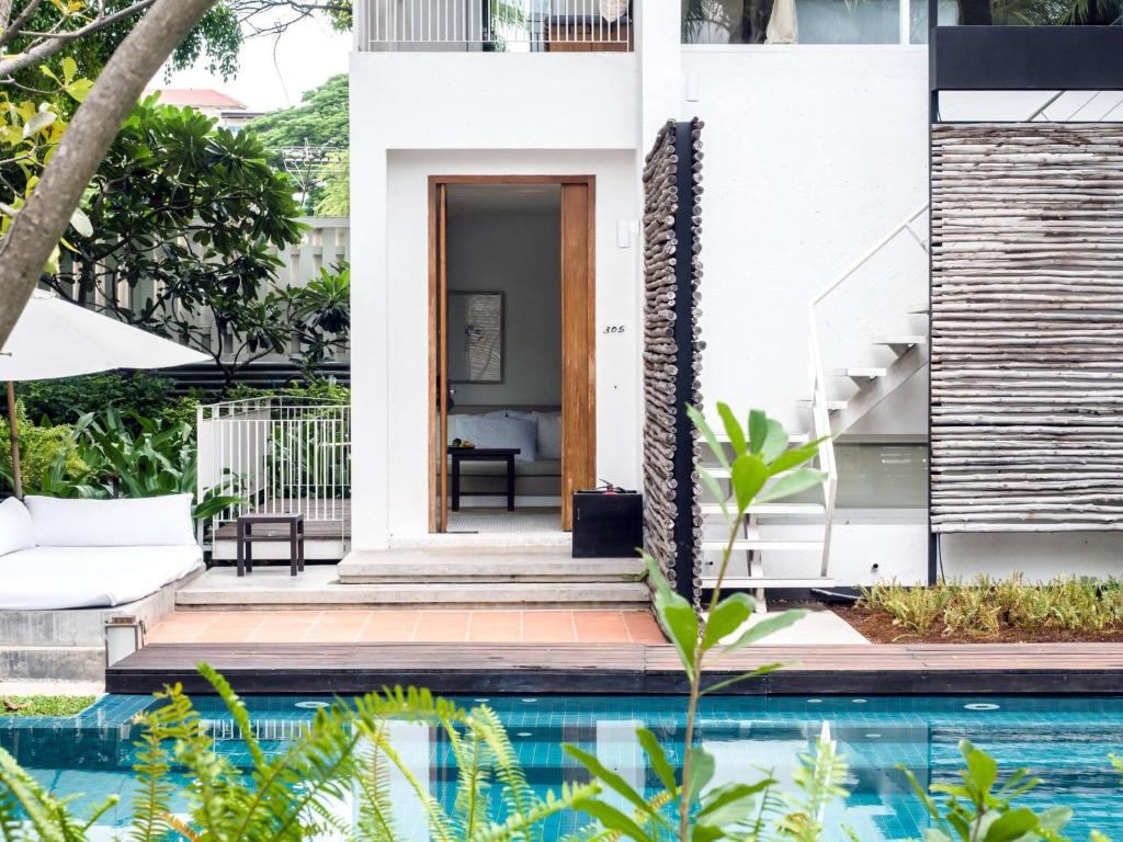 Putahracsa Hua Hin Resort, Hua Hin, Thailand