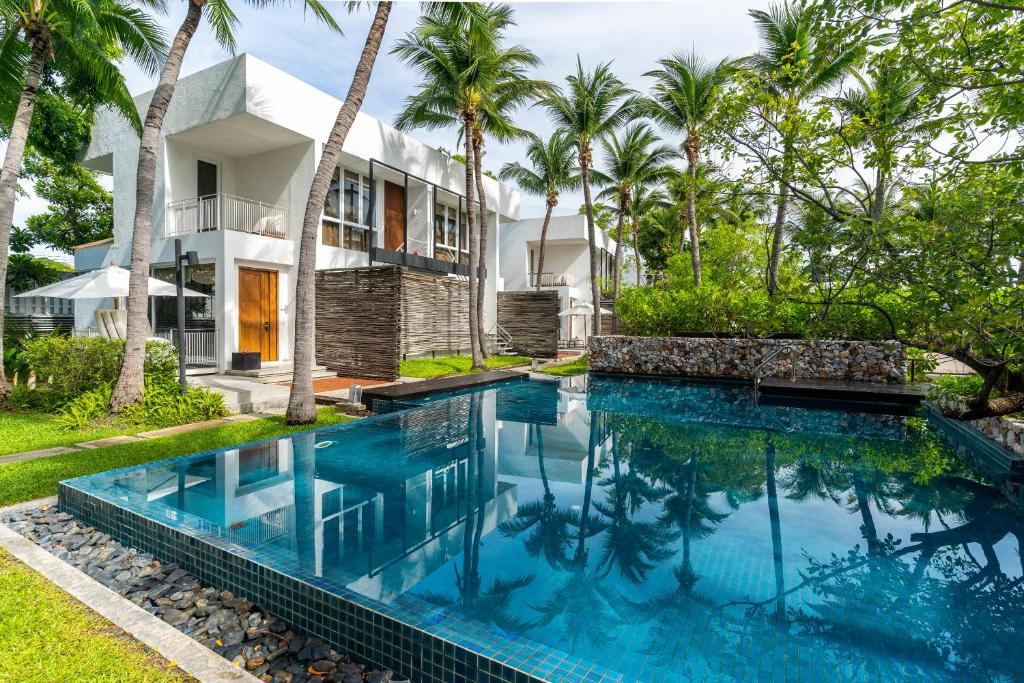 Putahracsa Hua Hin Resort, Hua Hin, Thailand