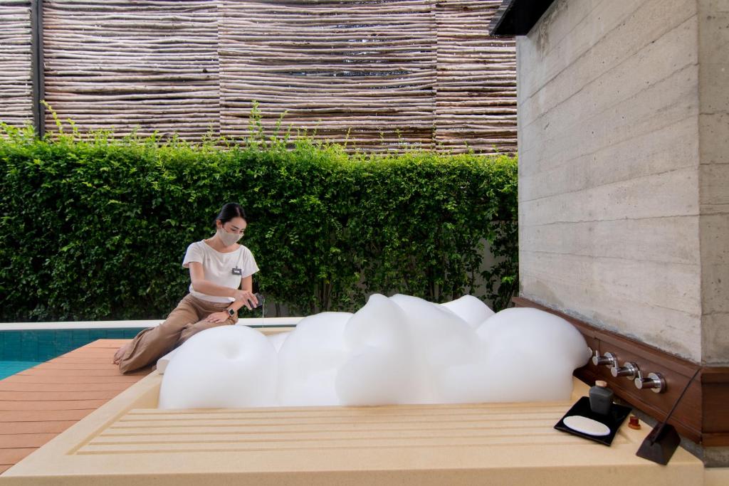 Putahracsa Hua Hin Resort, Hua Hin, Thailand
